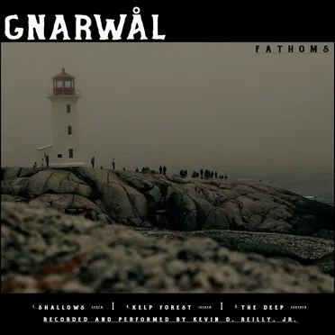 Fathoms by Gnarwål - album cover