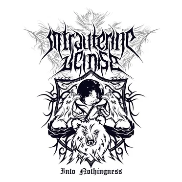 Into Nothingness by Intrauterine Demise - album cover