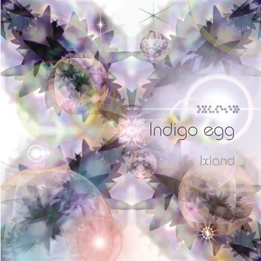 Ixland by Îndigo Egg - album cover