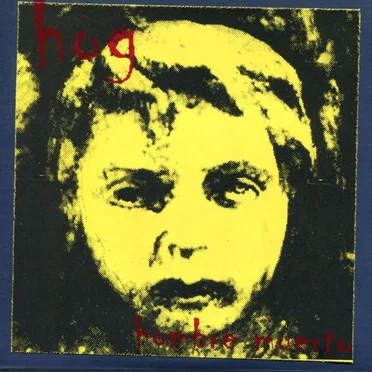 Hombre Muerto by Hog - album cover