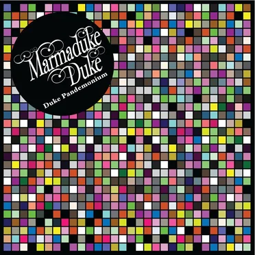 Duke Pandemonium by Marmaduke Duke - album cover