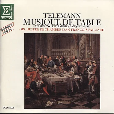 Musique de Table: Extraits
