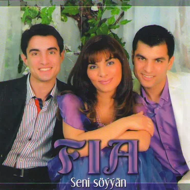 Seni söýýän by FIA - album cover