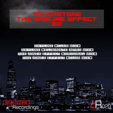 The Skyline Effect EP by Touchstone - album cover