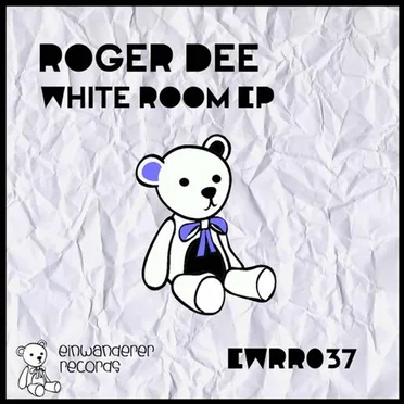 White Room EP by Roger Dee - album cover