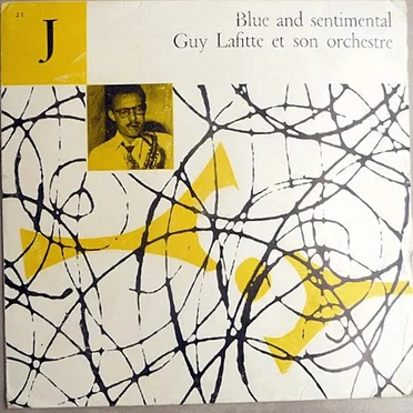 Jazz in Paris: Blue and Sentimental