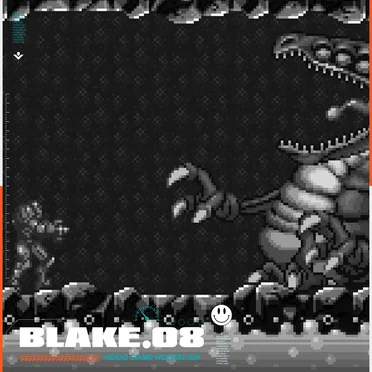 Brinstar Depths by Blake.08 - album cover