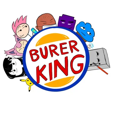 I Walk to Burger King ([The Walk To Burger King That Disturbs The Fast-Food Reality On A Molecular Scale] Bootleg