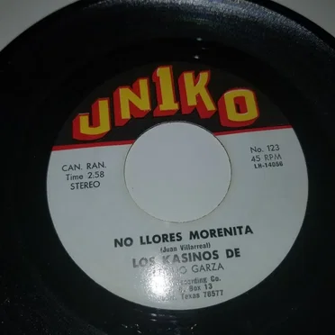 No llores morenita / Abra cadabra