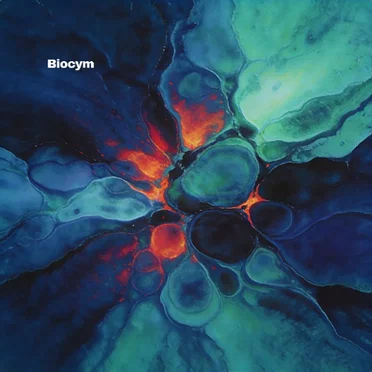 Vozes da Tijuca EP by Biocym - album cover
