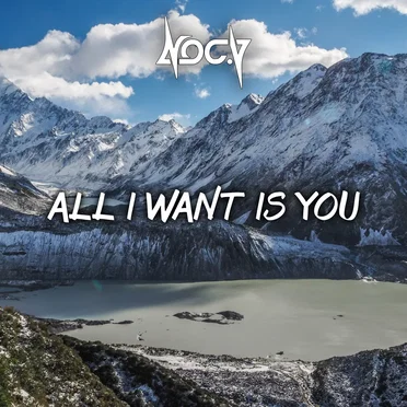 All I Want Is You by Noc.V - album cover
