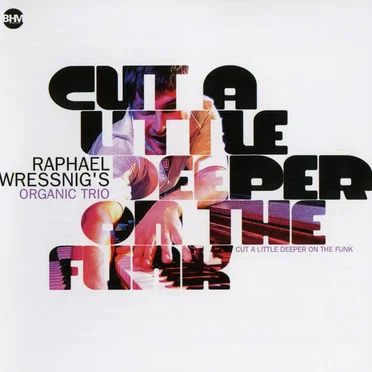 Raphael Wressnig’s Organic Trio