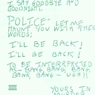 Son of Sam by Lucki - album cover