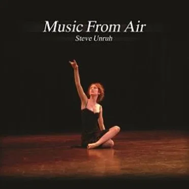 Music From Air by Steve Unruh - album cover
