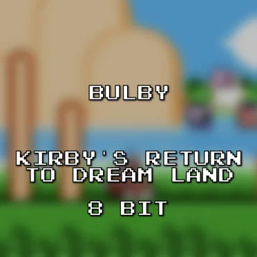 Kirby’s Return to Dreamland 8 Bit