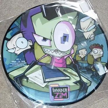 Invader Zim Theme / Planets Battle