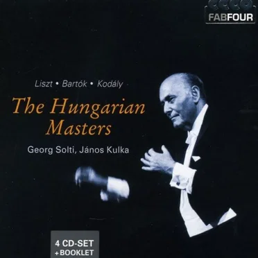 The Hungarian Masters
