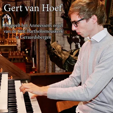 Sint-Bartholomeus-kerk Geraardsbergen