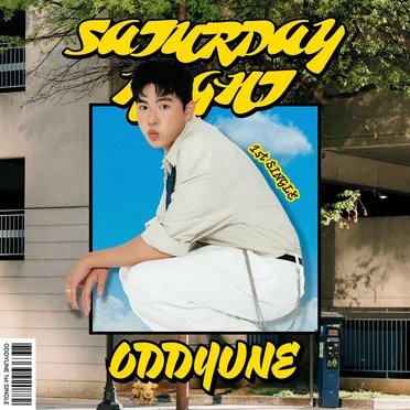 Saturday Night by oddyune - album cover
