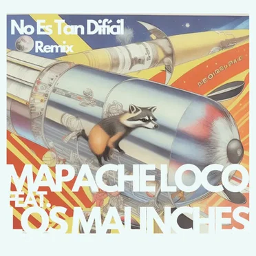 No es tan difícil (remix)