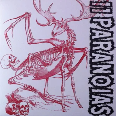 Superunnatural by 11PARANOIAS - album cover