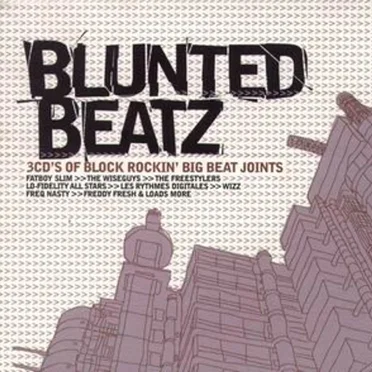 Blunted Beatz by Various Artists - album cover