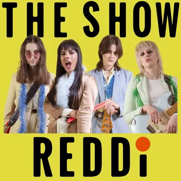 The Show by REDDI - album cover