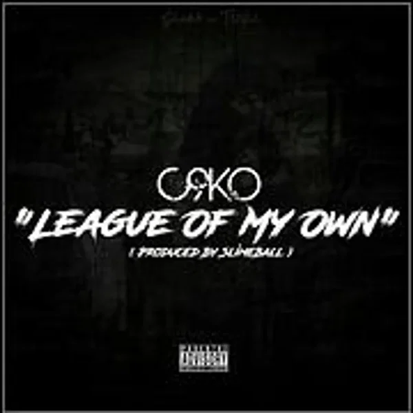 League of My Own