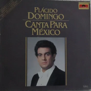 Placido Domingo canta para México