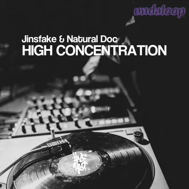 High Concentration by Natural Doc - album cover