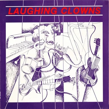 Laughing Clowns by Laughing Clowns - album cover