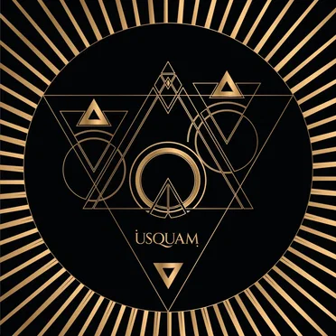 Reborn by Usquam - album cover