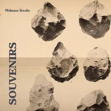 Souvenirs by Midwave Breaks - album cover