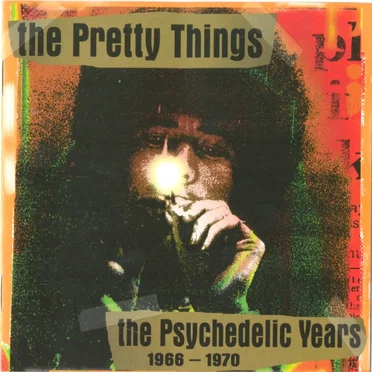 The Psychedelic Years 1966–1970