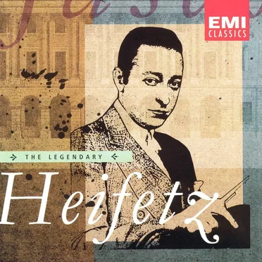 Legendary Heifetz