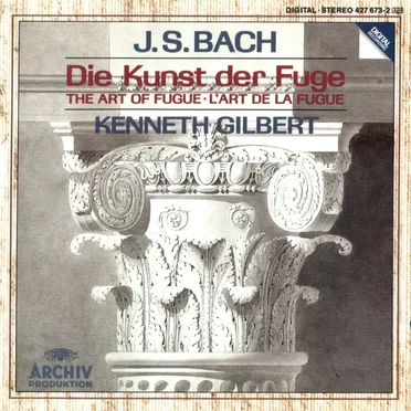 Die Kunst der Fuge