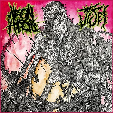 Jisei / Neon Hiss by Jisei - album cover