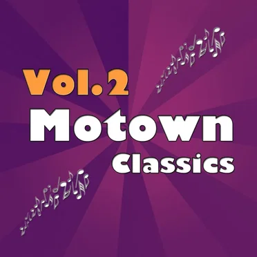 Motown Classics, Volume 2 by Various Artists - album cover