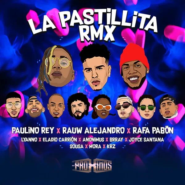 La pastillita (Remix)