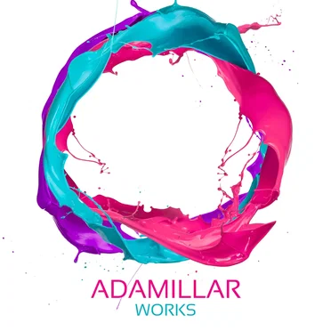 Adamillar Works by Adamillar - album cover