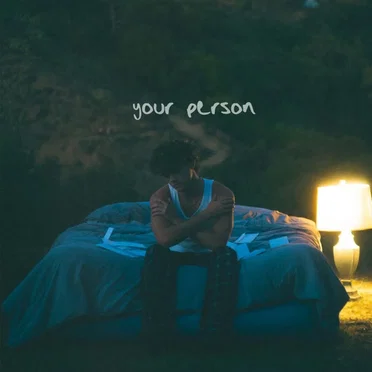 Your Person by Jake Clark - album cover