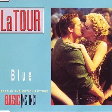 Blue by LaTour - album cover