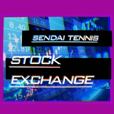 STOCK EXCHANGE by sendai tennis - album cover