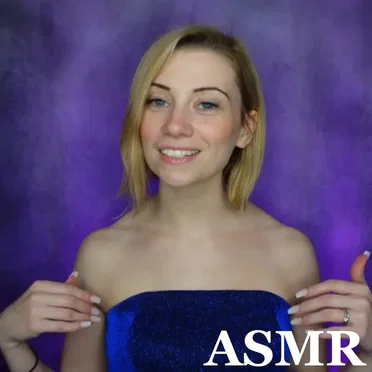 Super Slow Fabric Scratching and Gentle Skin Brushing by Jodie Marie ASMR - album cover