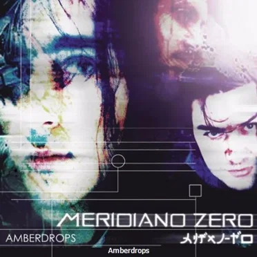 AmberDrops by Meridiano Zero - album cover