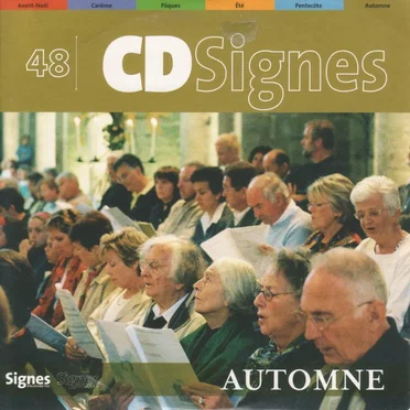 CDSignes 48 by Signes - album cover