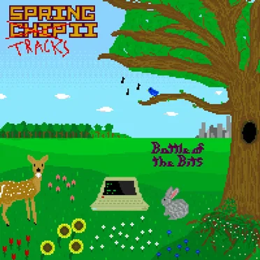 Spring Tracks II by Various Artists - album cover