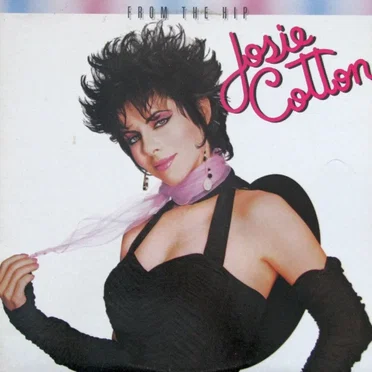 From The Hip by Josie Cotton - album cover