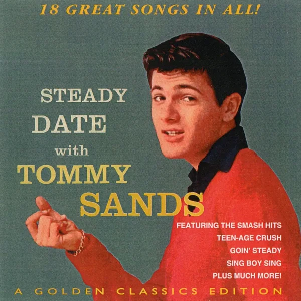 Steady Date With Tommy Sands