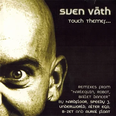 Touch Themes of Harlequin / Robot / Ballet-Dancer